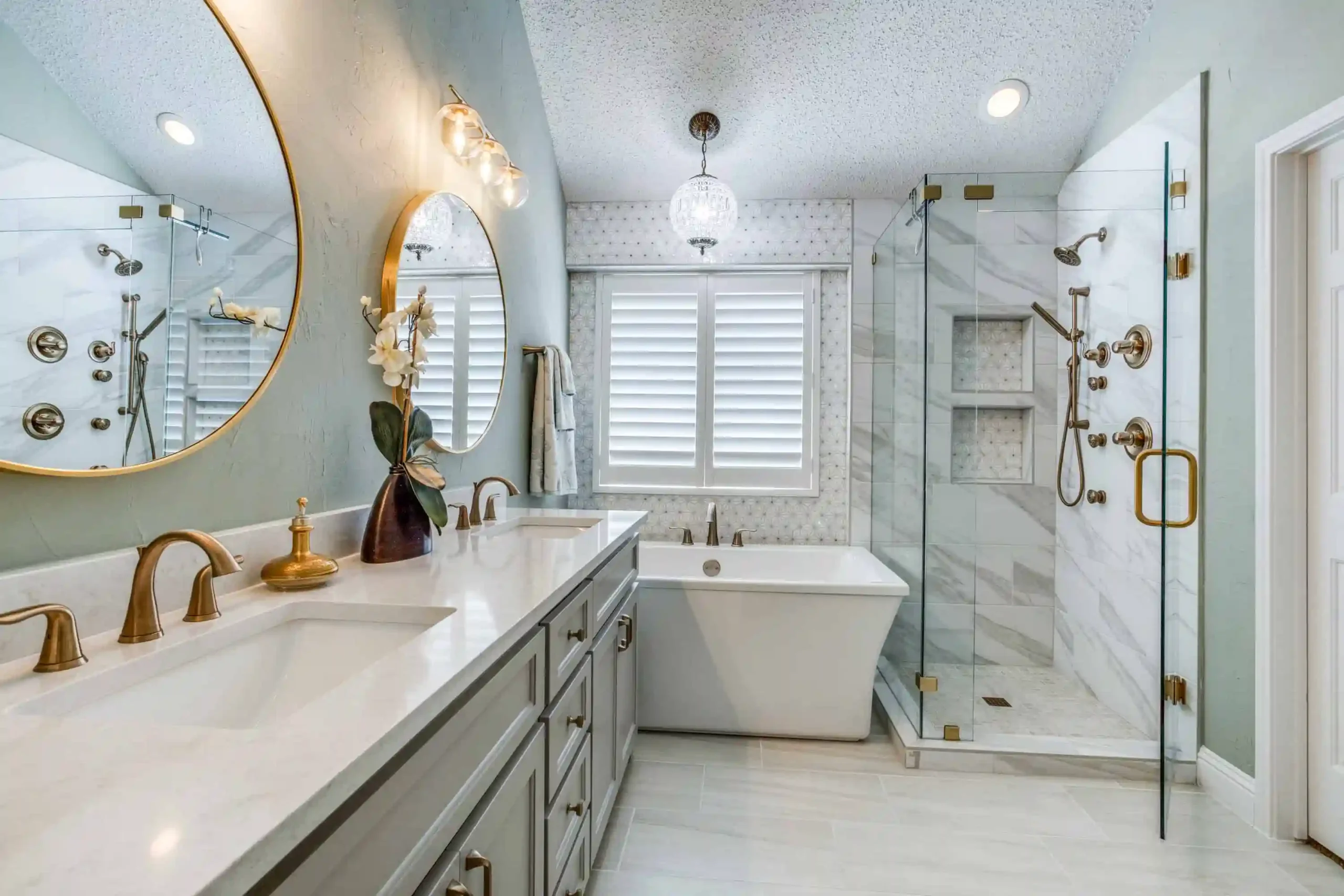 Tech Solutions for Choosing the Best Bathroom Materials for Your Renovation Needs