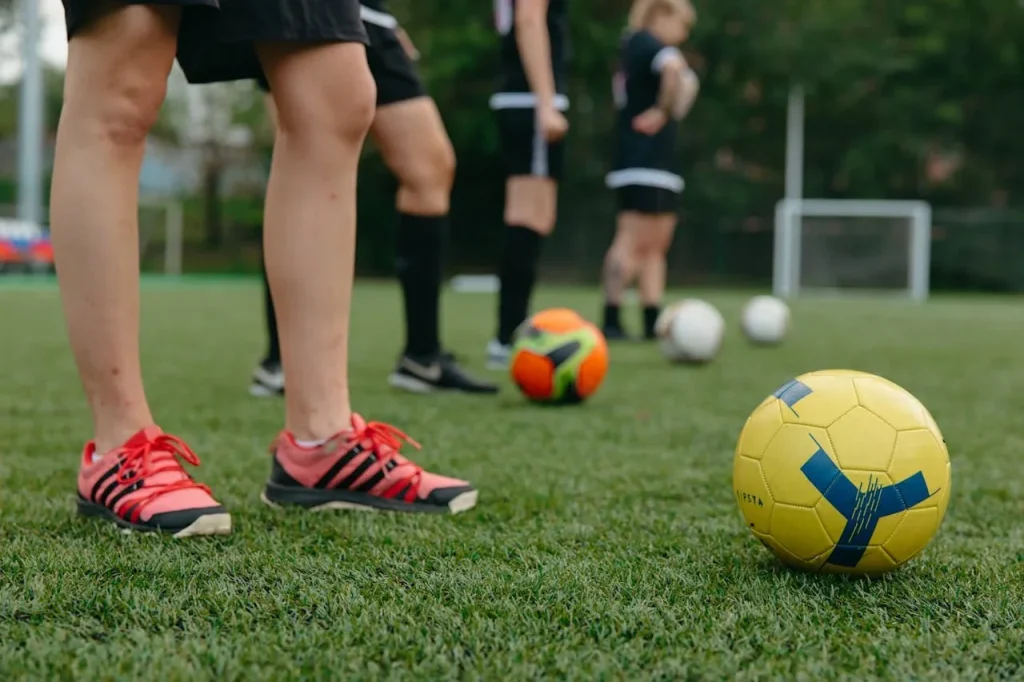 History of Top Soccer Equipment Brands in the Tech Era